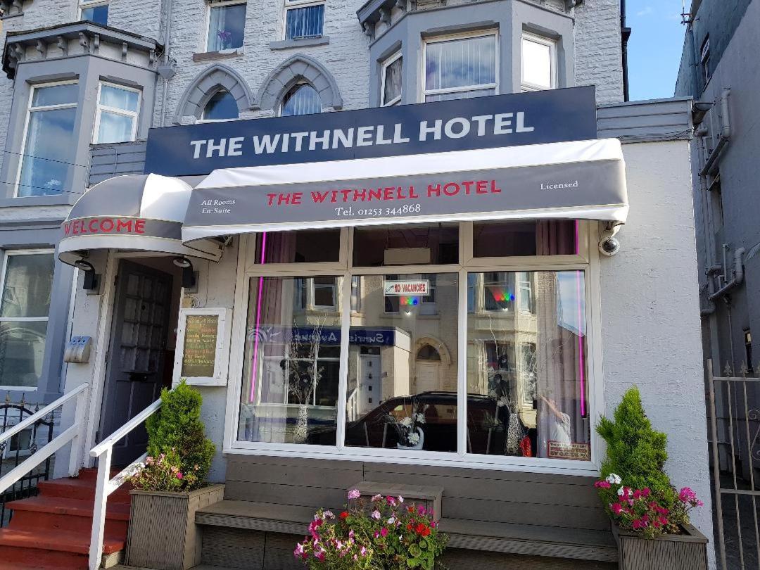 לינה וארוחת בוקר The Withnell 3*